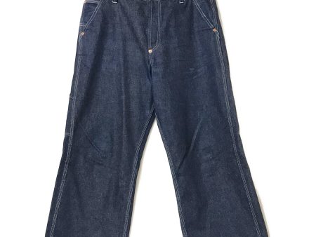 [Pre-owned] eYe COMME des GARCONS JUNYA WATANABE MAN denim pants Cheap