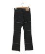 [Pre-owned] Hysteric Glamour KINKY Patching Denim Pants 2AP-0663 Sale