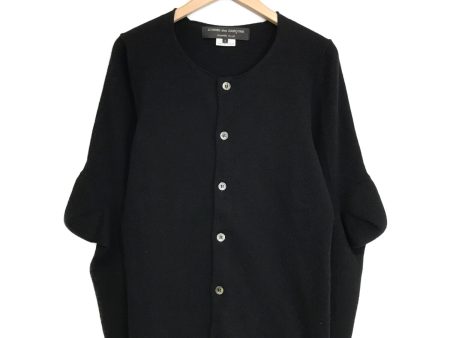 [Pre-owned] COMME des GARCONS HOMME PLUS Arm Design Knit Cardigan PR-N034 Hot on Sale