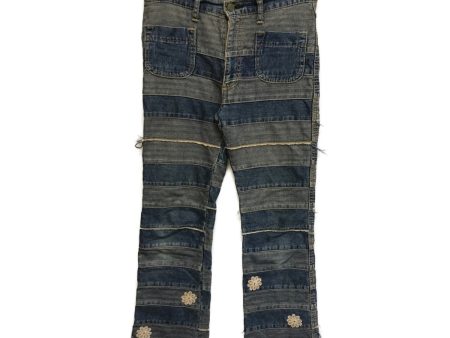 [Pre-owned] Hysteric Glamour 90 s Sea Snake Denim Fashion