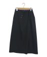 [Pre-owned] Y s [OLD] Back Button Shaped Skirt YV-S02-110 on Sale