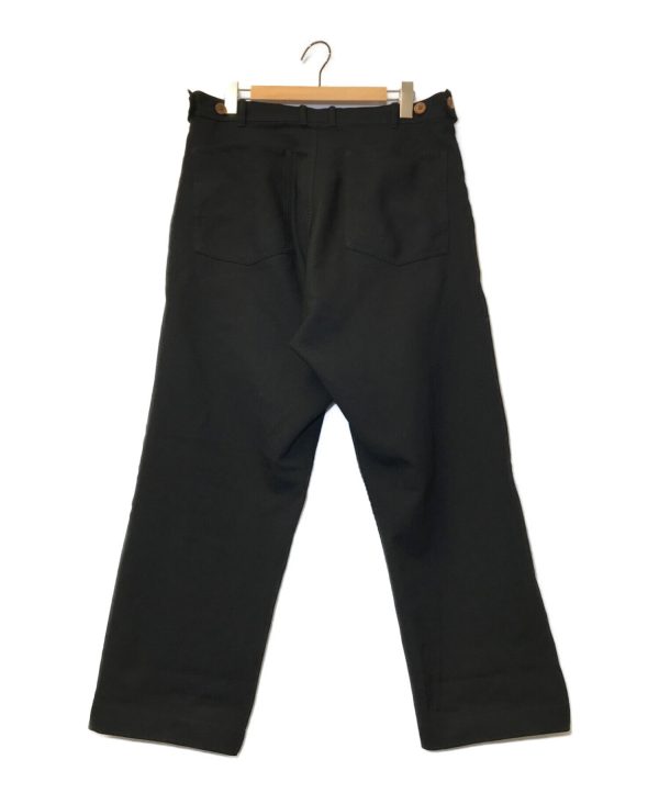 [Pre-owned] COMME des GARCONS HOMME PLUS Estelle Wide Pants Pants Wide Pants AD2018 PC-P040 Discount