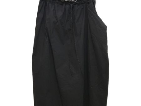 [Pre-owned] Y s Cutoff balloon skirt For Sale