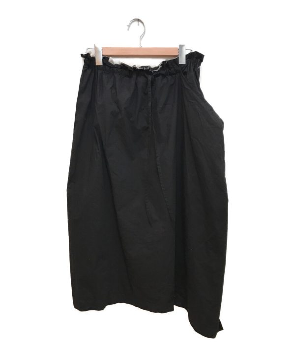 [Pre-owned] Y s Cutoff balloon skirt For Sale