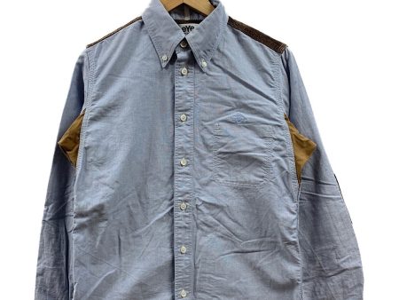 [Pre-owned] eYe COMME des GARCONS JUNYA WATANABE MAN corduroy two-piece shirt WD-B902 Hot on Sale