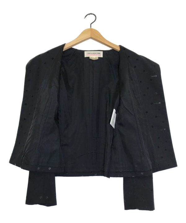 [Pre-owned] COMME des GARCONS GIRL tailored jacket NT-J009 on Sale