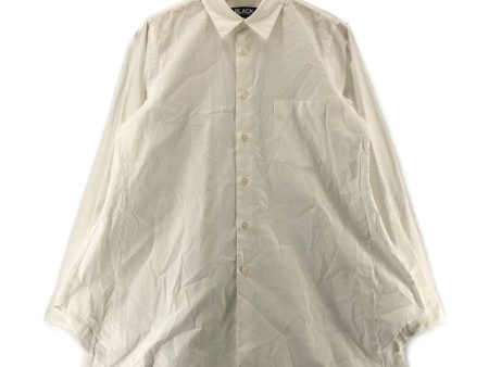 [Pre-owned] BLACK COMME des GARCONS design long shirt Cheap