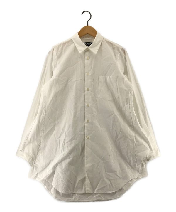 [Pre-owned] BLACK COMME des GARCONS design long shirt Cheap