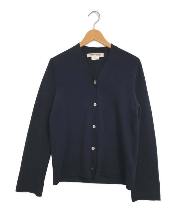 [Pre-owned] COMME des GARCONS COMME des GARCONS wool cardigan RF-N021 Hot on Sale