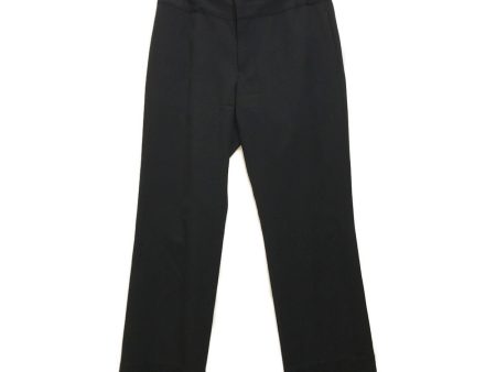 [Pre-owned] YOHJI YAMAMOTO Zip Slit Slacks For Cheap