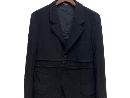 [Pre-owned] COMME des GARCONS HOMME DEUX Wool Product Finished Jacket DD-J050 Cheap