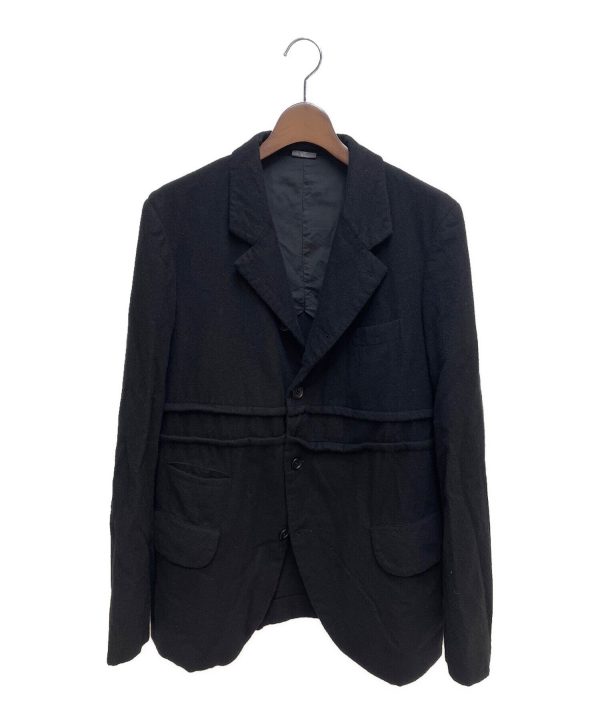 [Pre-owned] COMME des GARCONS HOMME DEUX Wool Product Finished Jacket DD-J050 Cheap