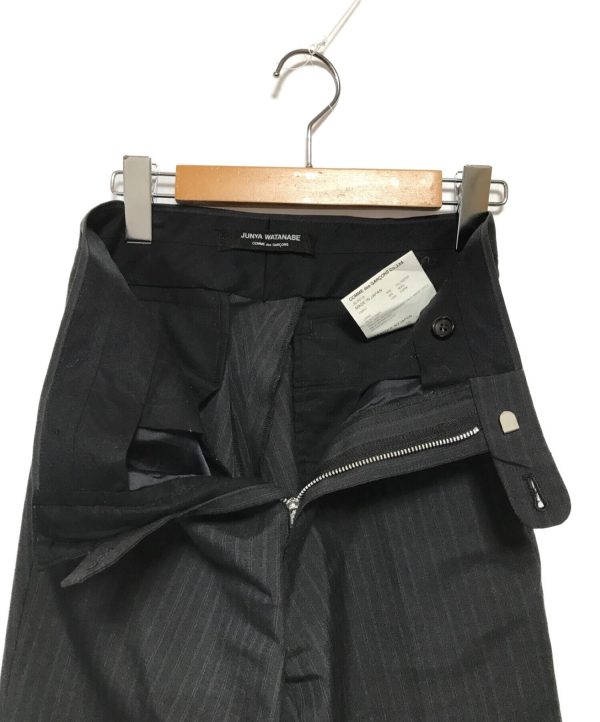 [Pre-owned] JUNYA WATANABE COMME des GARCONS flared slacks JE-P015 on Sale