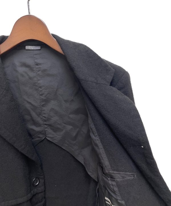 [Pre-owned] COMME des GARCONS HOMME DEUX Wool Product Finished Jacket DD-J050 Cheap