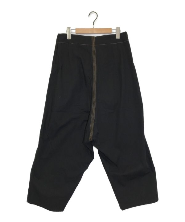 [Pre-owned] YOHJI YAMAMOTO sarouel pants FN-P08-001 Discount