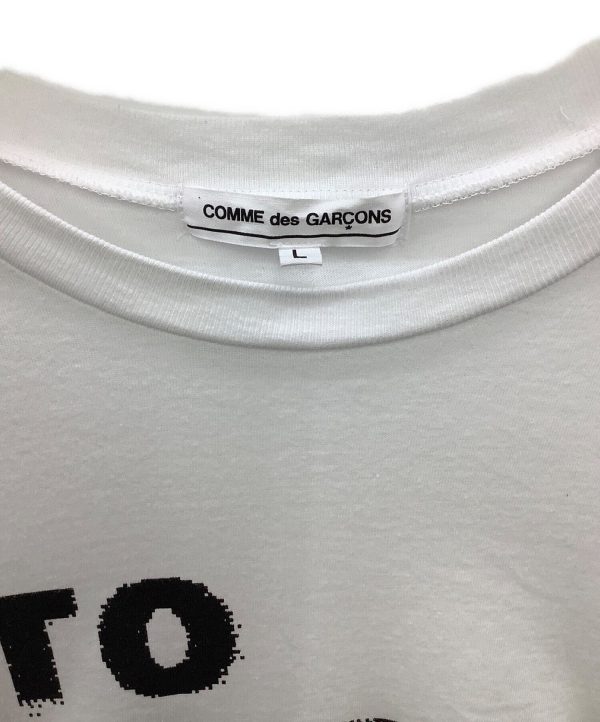 [Pre-owned] COMME des GARCONS T-shirt Online Sale