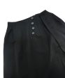 [Pre-owned] Y s [OLD] Back Button Shaped Skirt YV-S02-110 on Sale