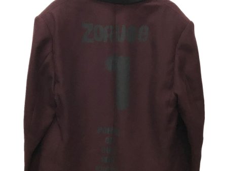 [Pre-owned] UNDERCOVER ZORUGE loofah collar jacket UCW4109 Supply