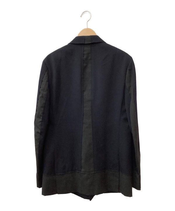 [Pre-owned] COMME des GARCONS HOMME PLUS EVER GREEN Docking tailored jacket Online now