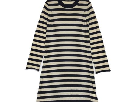 [Pre-owned] tricot COMME des GARCONS Border Knit Dress TF-N001 Fashion