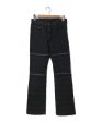 [Pre-owned] Hysteric Glamour KINKY Patching Denim Pants 2AP-0663 Sale