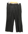 [Pre-owned] JUNYA WATANABE COMME des GARCONS Linen-blend cropped slack pants JA-P004 on Sale