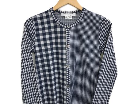 [Pre-owned] COMME des GARCONS COMME des GARCONS Switching Cardigans Round Neck Cardigans AD2015. Online