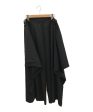 [Pre-owned] ISSEY MIYAKE Wool gaber front wrap pants IM71FF002 For Cheap