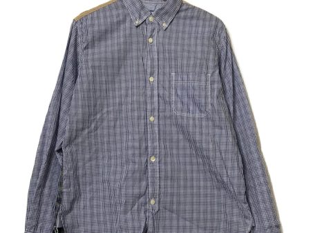 [Pre-owned] COMME des GARCONS JUNYA WATANABE MAN Cotton Check × Cotton Flannel × Cotton Check Raised WF-B016 Online Hot Sale