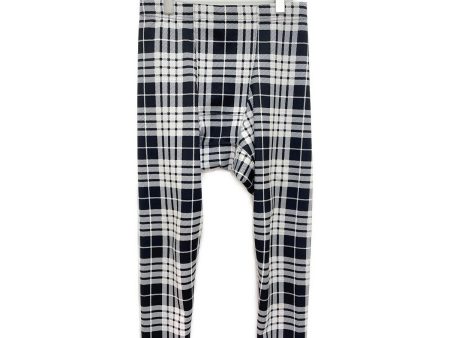 [Pre-owned] COMME des GARCONS HOMME PLUS check pants PH-T022 For Cheap