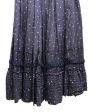 [Pre-owned] tricot COMME des GARCONS Dot Tiered Skirt TS-S020 Sale