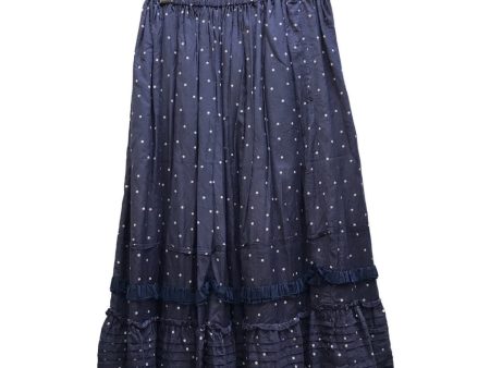 [Pre-owned] tricot COMME des GARCONS Dot Tiered Skirt TS-S020 Sale