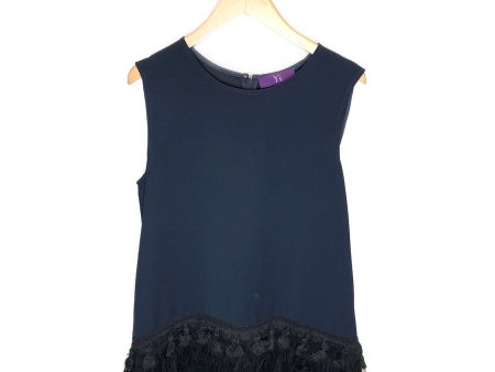 [Pre-owned] Y s sleeveless cut and sewn YU-B52-901 Online Hot Sale