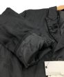 [Pre-owned] BLACK COMME des GARCONS Jacquard polyester jacket 1D-J021-052-1-6 Hot on Sale