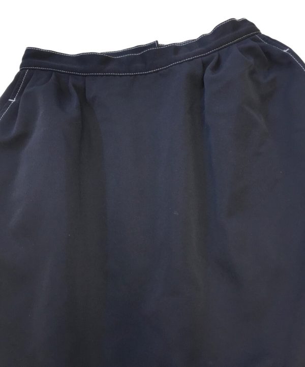 [Pre-owned] tricot COMME des GARCONS Bonding cutwork skirt TG-S006 on Sale