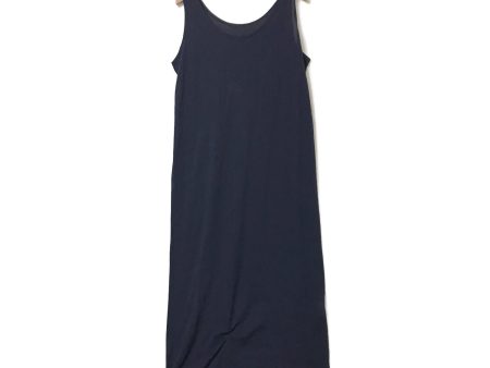 [Pre-owned] YOHJI YAMAMOTO 90 s Nylon Sleeveless Dress FT-D06-608 Supply