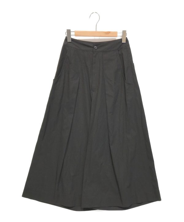 [Pre-owned] LIMI feu Calico A Belt Tuck Wide Pants LD-P02-003 Supply