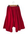 [Pre-owned] COMME des GARCONS Velour ruffle sarouel pants GS-P022 on Sale