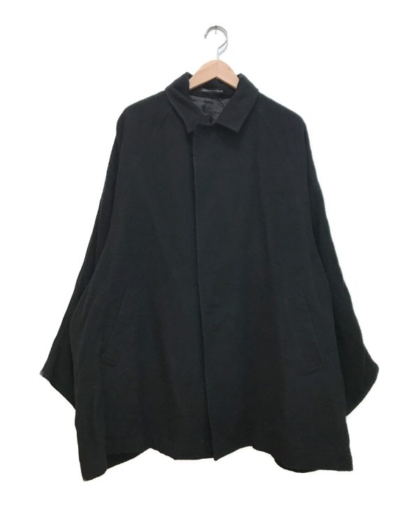 [Pre-owned] Y s wool-blend coat YL-C01-121 Online Sale