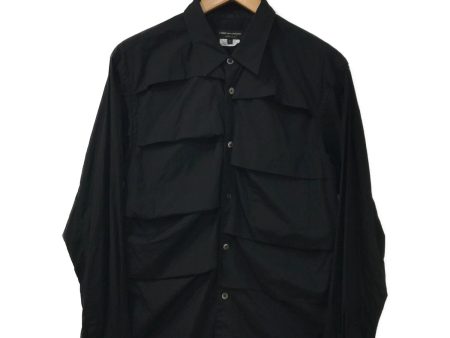 [Pre-owned] COMME des GARCONS HOMME PLUS front tuck shirt PC-B010 Fashion