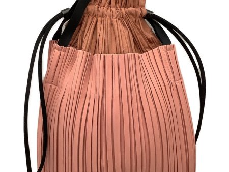 [Pre-owned] PLEATS PLEASE Pleated shoulder bag PP94-AG581 Fashion