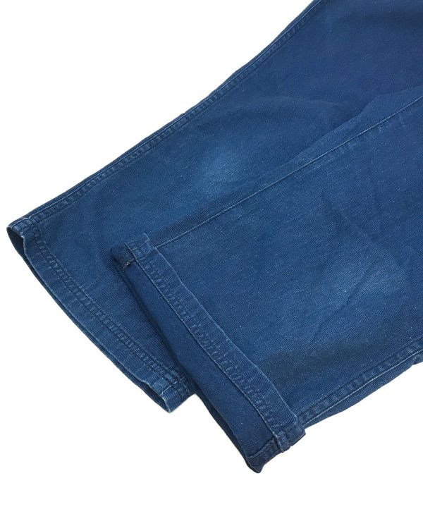 [Pre-owned] tricot COMME des GARCONS Indigo wide work pants TO-P050 Supply