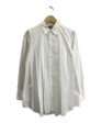 [Pre-owned] BLACK COMME des GARCONS Long pleated design shirt Sale