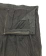 [Pre-owned] YOHJI YAMAMOTO POUR HOMME 20AW Double Tuck Hem Rib Pants HR-P07-10 Online Sale