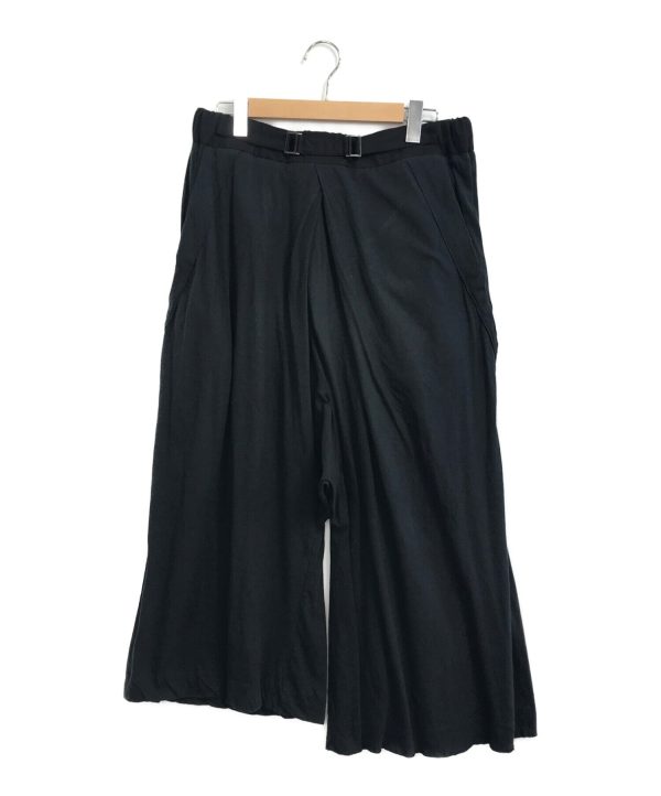 [Pre-owned] Yohji Yamamoto POUR HOMME 12SS Hakama Pants HB-P13-010 For Cheap