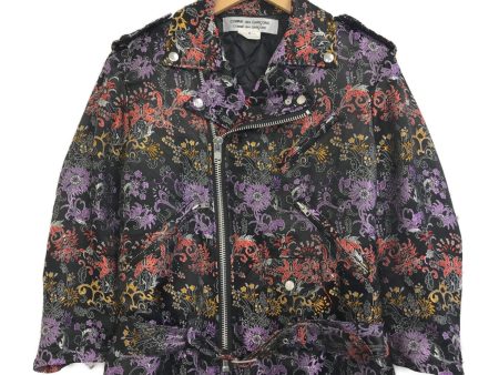 [Pre-owned] COMME des GARCONS COMME des GARCONS China Design Double Riders Jacket RR-J012 Sale