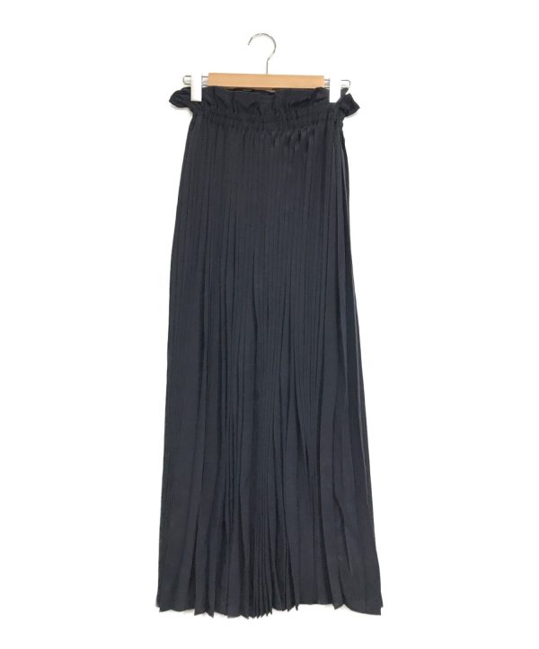 [Pre-owned] LIMI feu pleated skirt LH-S02-901 Online now