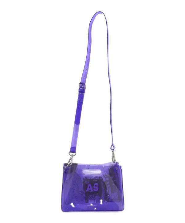 [Pre-owned] nana-nana×AKIRA A5 Shoulder bag Online Sale