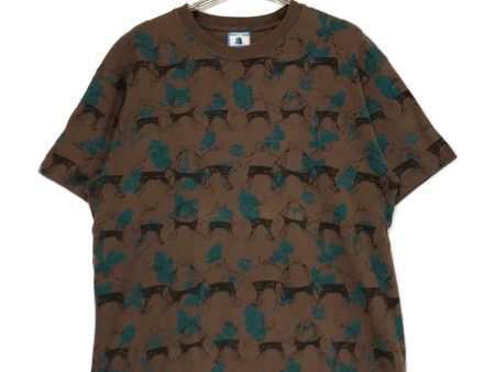 [Pre-owned] UNDERCOVERISM Bear T-Shirt J310 Cheap