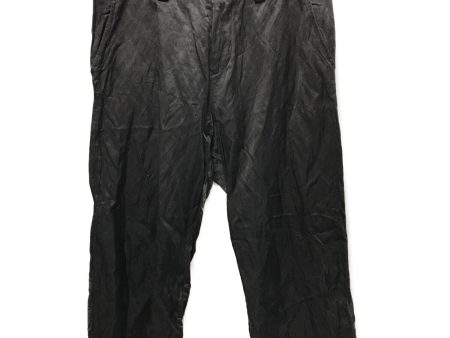 [Pre-owned] Y s Cupra wide pants YT-P64-351 Online Hot Sale